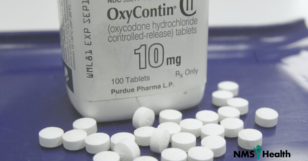 Types of Oxycontin